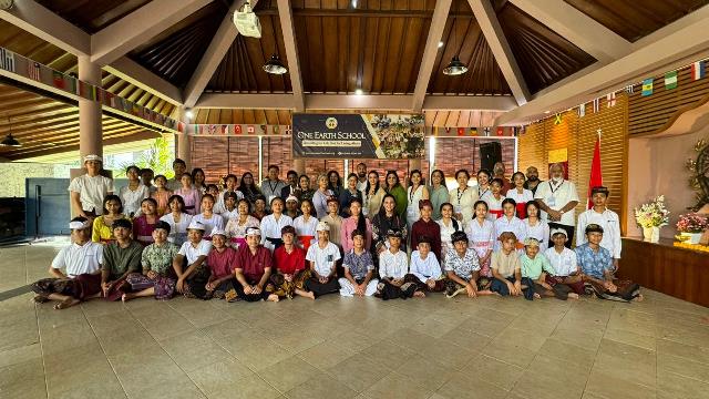 INTERNATIONAL CONFERENCE IN BALI , INDONESIA