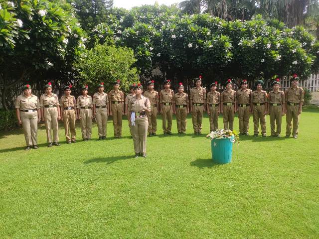 SWABHAV SWACHHATA SANSKAR CULTURAL PROGRAMME