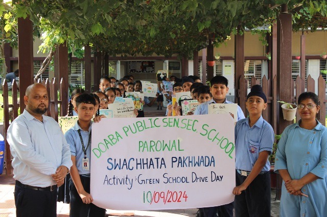 SWACHHATA PAKHWADA