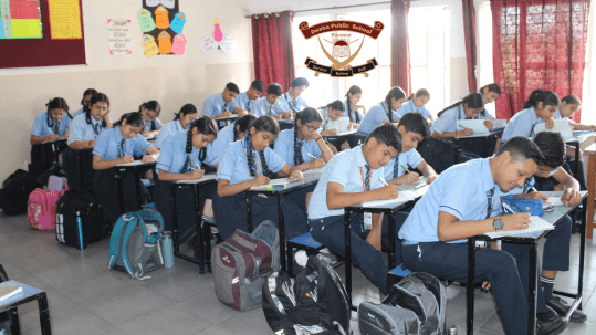 Best School in Garhshankar